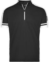 James+Nicholson JN452 Heren Bike-T Half Zip - thumbnail