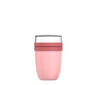 Mepal isoleer lunchpot Ellipse - nordic pink rvs - thumbnail