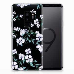 Samsung Galaxy S9 Plus Uniek TPU Case Blossom White