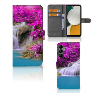 Samsung Galaxy A34 Flip Cover Waterval