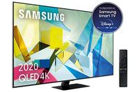 Samsung QE50Q80T 4K HDR QLED Smart TV (50 inch)