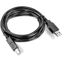 TrendNet KVM Adapter [1x DisplayPort stekker, USB-A 2.0 stekker, Jackplug male 3,5 mm - 1x DisplayPort stekker, USB 2.0 bus B, Jackplug male 3,5 mm] 1.80 m - thumbnail