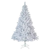 Kunst kerstboom wit Imperial pine 525 tips 180 cm