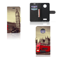 Motorola Moto Z Flip Cover Londen