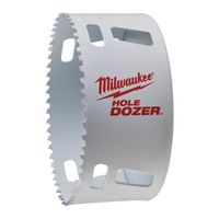 Milwaukee Accessoires Hole Dozer gatzaag 4/6-105mm -1pc (9) - 49565205 - thumbnail