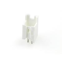 Molex 533750210 Male header, inbouw (standaard) Totaal aantal polen: 2 Rastermaat: 2.5 mm Inhoud: 1 stuk(s) Bag