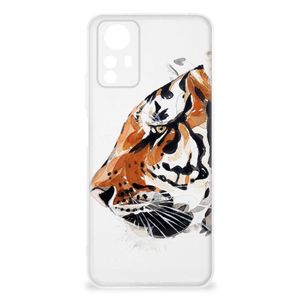 Hoesje maken Xiaomi Redmi Note 12S Watercolor Tiger