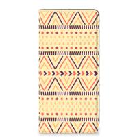 Samsung Galaxy A71 Hoesje met Magneet Aztec Yellow