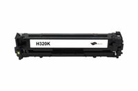 HP CE320A alternatief Toner cartridge Zwart 2000 pagina&apos;s HP