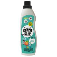 Marcel&apos;s Green Soap Wasmiddel Kleur Perzik & Jasmijn 1000ml