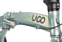 Ugo Vouwfiets U go Dare i3 20 3sp - thumbnail