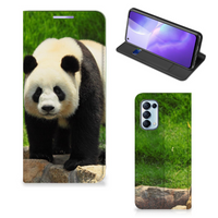 OPPO Find X3 Lite Hoesje maken Panda