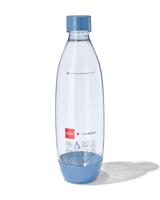 HEMA SodaStream kunststof fles blauw 1L