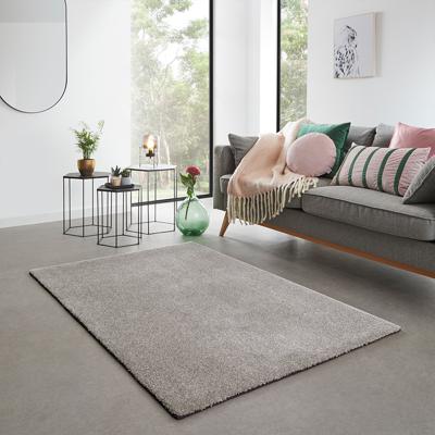 Olive Vloerkleed San Miguel - Grijs 160 x 230 cm