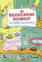De waanzinnige boomhut van 104 verdiepingen
