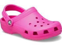 Crocs uniseks-kind Classic Clog T Clog, Pink Crush, 24/25 EU