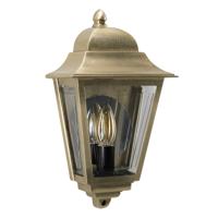 Muurlamp brons - Maritiem