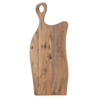 Bloomingville Snijplank Bruin Acacia 2.5cm.H