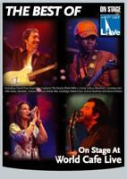 On Stage At World Cafe Live - DVD (0707787611077)