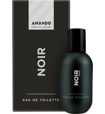 Amando Noir Eau De Toilette (50ml) Amando Noir Eau De Toilette (50ml)
