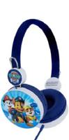 Nickelodeon koptelefoon Paw Patrol junior blauw one size