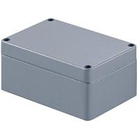Weidmüller KLIPPON K1 RAL7001 9529120000-1 Universal-box Aluminium pulverbeschichtet silver-Gr