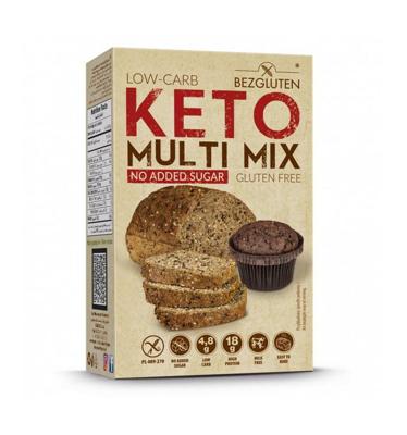 Multi mix keto glutenvrij