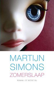 Zomerslaap - Martijn Simons - ebook