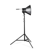 Walimex Daylight 600 Studioset (Daylight 3 x 200 W, reflector, lampstatief)