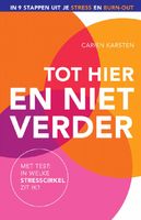 Tot hier en niet verder - Carien Karsten - ebook