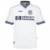 Pony - Tottenham Hotspur Retro Voetbalshirt 1996-1998