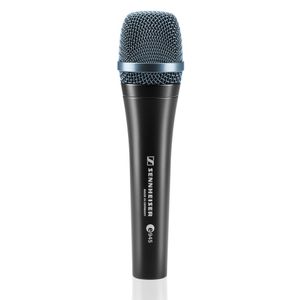 Sennheiser e 945 Zwart, Blauw Microfoon voor podiumpresentaties