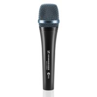 Sennheiser e 945 Zwart, Blauw Microfoon voor podiumpresentaties - thumbnail