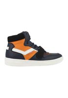 Vingino Rens Mid Velcro VB44-1031-01 Blauw-32 maat 32