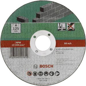 Bosch Accessories C 30 S BF 2609256328 Doorslijpschijf recht 115 mm 1 stuk(s) Steen, Beton