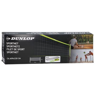Dunlop Sportnet, 609x220cm Dunlop Sportnet, 609x220cm