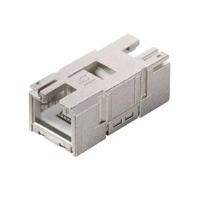 Weidmüller 1962840000 IE-BI-RJ45-C RJ45-stekker, kabelbinder koppeling