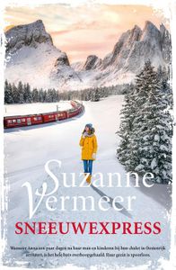 Sneeuwexpress - Suzanne Vermeer - ebook