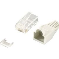 LogiLink RJ45 - 100st RJ45 connectorset - thumbnail