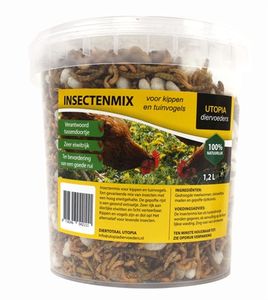 UTOPIA INSECTENMIX 1,2 LTR