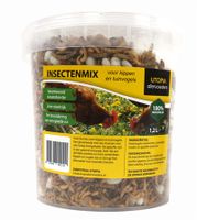 UTOPIA INSECTENMIX 1,2 LTR - thumbnail