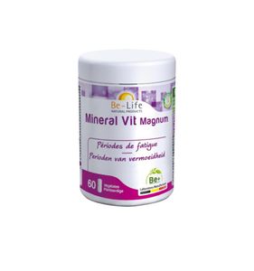 Mineral vit magnum bio