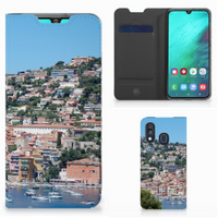 Samsung Galaxy A40 Book Cover Zuid-Frankrijk