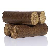 LAX Weideproducten knapperstangen voor paarden 3,5 kg (4 stangen) – graan- en melassevrije ruwvoedersnacks met hooi en alfalfa – gezonde paardenlekkernij