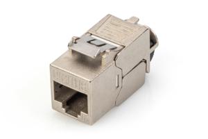 Digitus DN-93619-24 RJ45-inbouwmodule Keystone CAT 5e, CAT 6, CAT 6A, CAT 6a (losse kabel CAT 7)