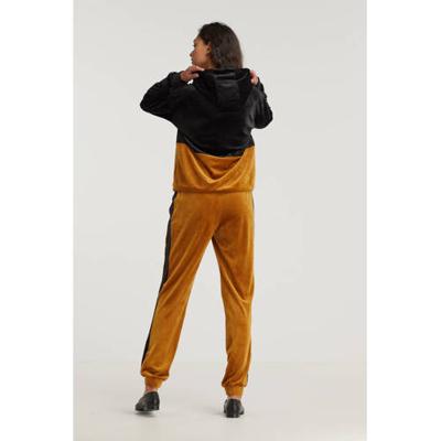 Cars hoodie Daniella zwart/oranje Cars hoodie Daniella zwart/oranje