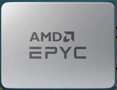 AMD Epyc 9174F Processor (CPU) tray 16 x 4.1 GHz 16-Core Socket: AMD SP5 320 W 100-000000796
