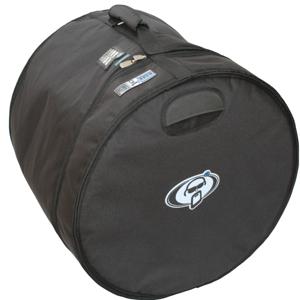 Protection Racket 822-00 Bass Drum Case semi-harde tas voor 22 x 8 inch bassdrum