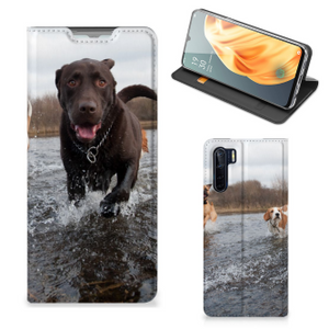 OPPO Reno3 | A91 Hoesje maken Honden Labrador