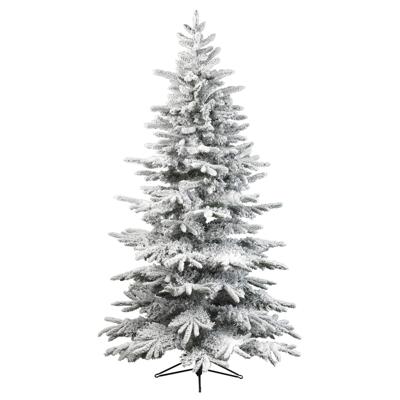 Kunstkerstboom snowy Alaskan fir 300cm